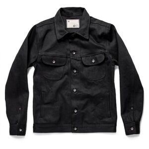Taylor Stitch Black Jacket